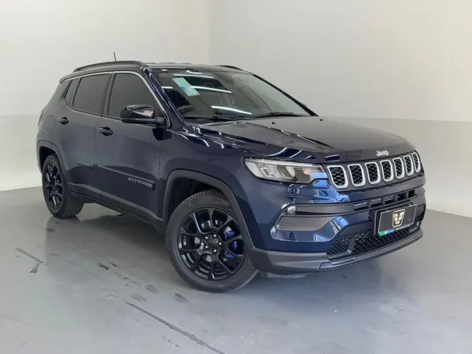 Jeep Compass Limited T270 1.3 TB 4X2 Flex AUT 2026