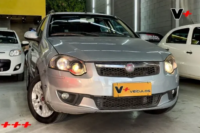 Fiat Palio Weekend Trekking 1.6 Flex 16V 5P 2014