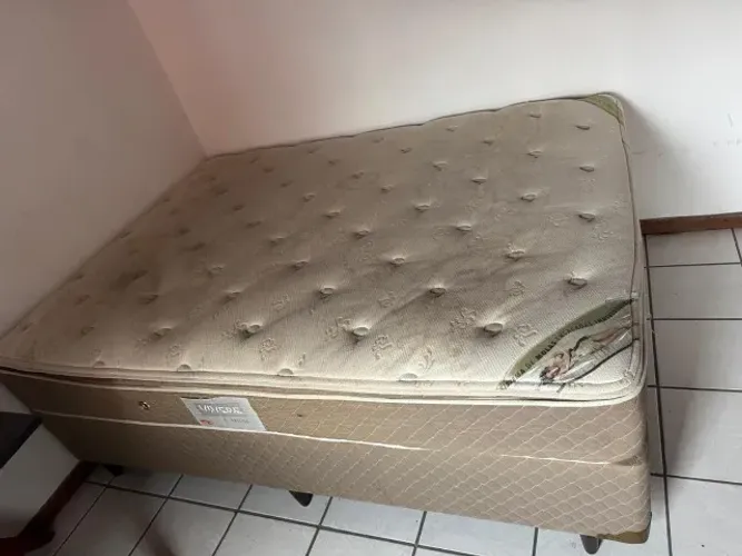 Cama box Herval Vivere Plus