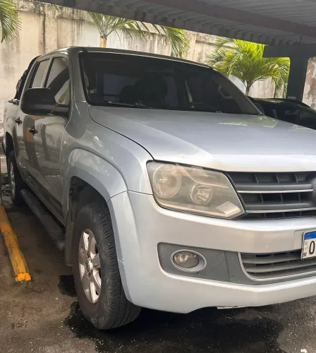 Volkswagen Amarok Cd2.0 16v/s Cd2.0 16V TDI 4X4 DIE 2013