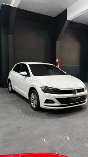 Volkswagen Polo 1.0 Flex 12V 5P 2021