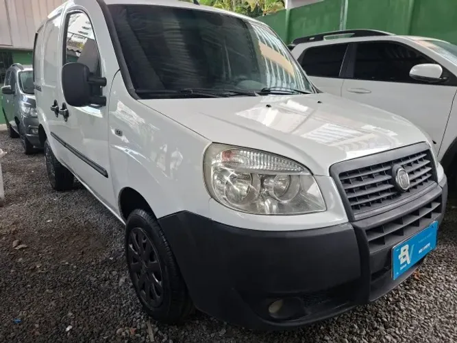 Fiat Doblo Cargo 1.8 MPI Fire Flex 8v/16v 4P 2013