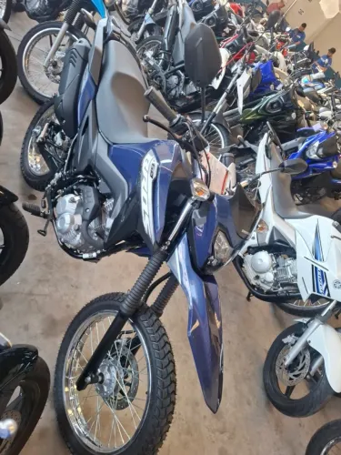 Honda Bros 160 2026 0km