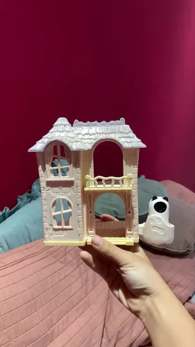 Sylvanian families fantasma