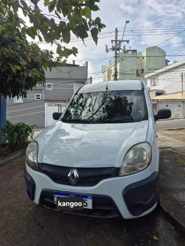 Renault Kangoo Express Hi-flex 1.6 16V 2011