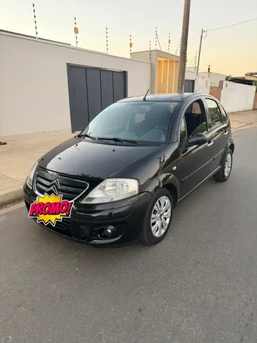 Citroen C3 Exclusive 1.4 Flex 8V 5P 2010