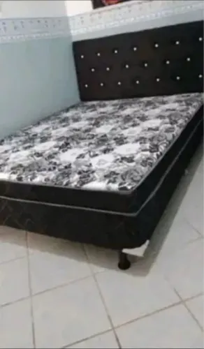 Cama box casal queima de estoque!!!