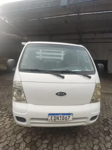 Kia Motors Bongo K-2500 2.5 4X2 TB Diesel 2009