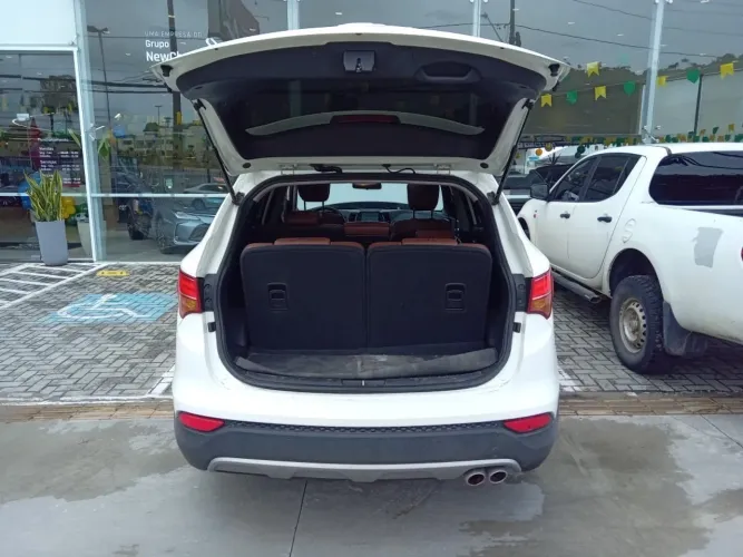 Hyundai Santa Fe GLS 3.3 V6 4X4 Tiptronic 2015