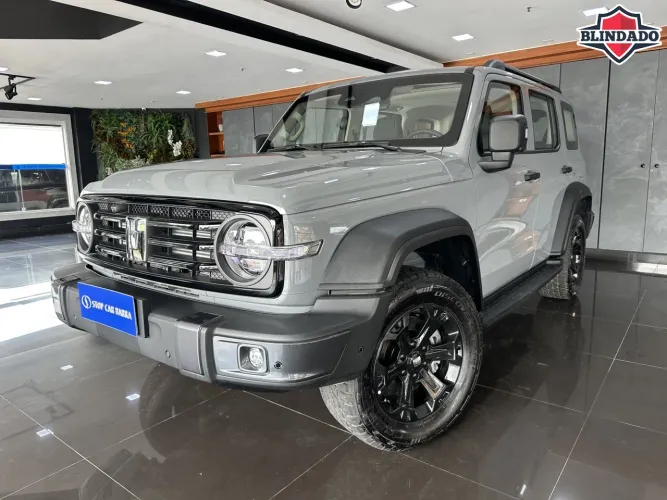 GWM Tank 300 2.0 16V AWD Aut.(hibrido) 2026