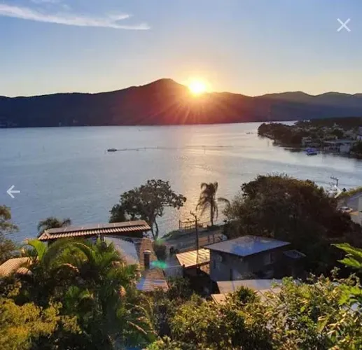 Terreno à venda, 5822 m² por R$ 4.130.000,00 - Barra da Lagoa - Florianópolis/SC