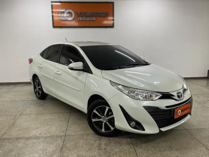 Toyota Yaris XS Connect 1.5 Flex 16V 5P AUT 2020