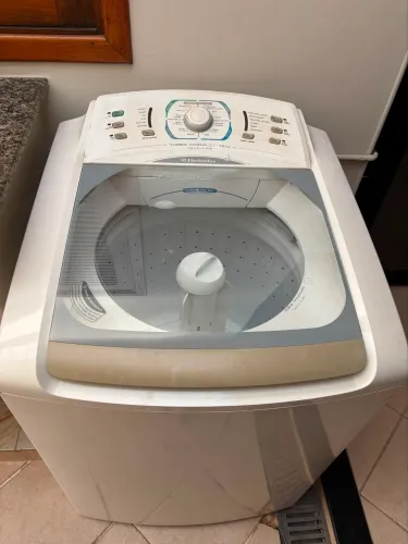 Máquina de lavar Electrolux 15kg