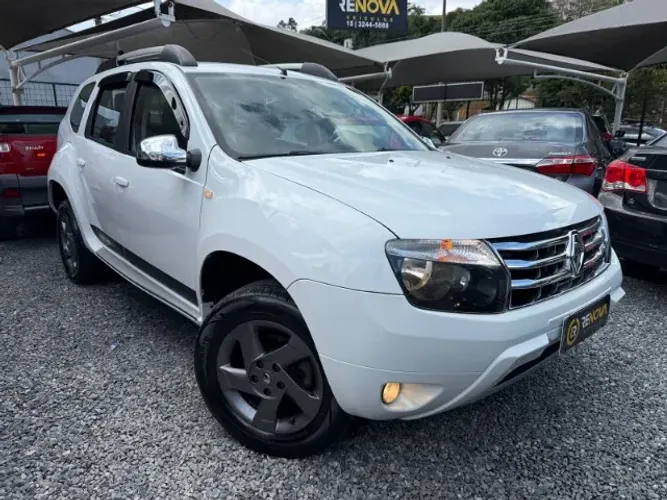 Renault Duster Dynamique Tech Road 1.6 2014