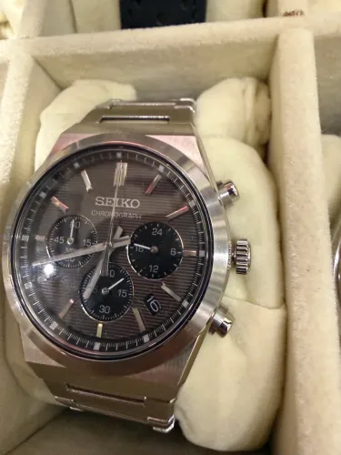 Seiko Cronograph