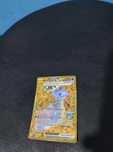 Cartas Rara Pokémon 