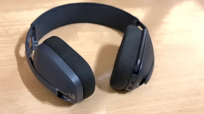 Headset Sem Fio Logitech Zone Vibe 100 Grafite
