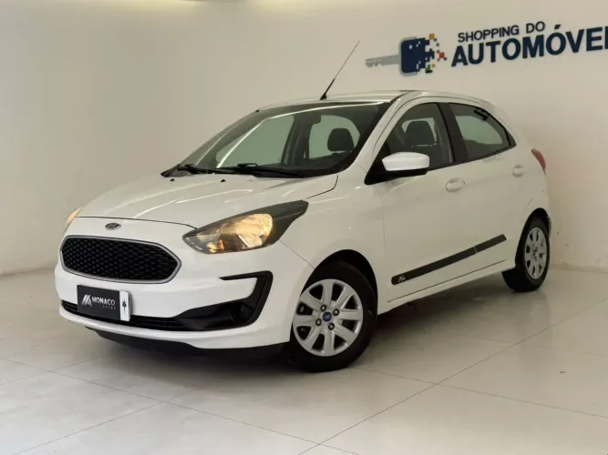 Ford KA 1.0 SE 12V Flex 4P Manual 2019