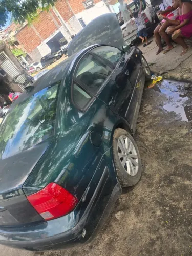 Volkswagen Passat Turbo 1.8 Tiptronic 1999