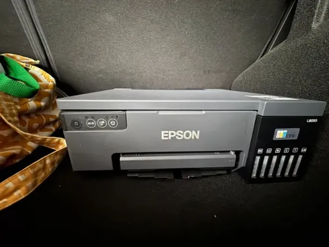 Epson L8050 com defeito - Peças ou reparo | Retirada Manaus