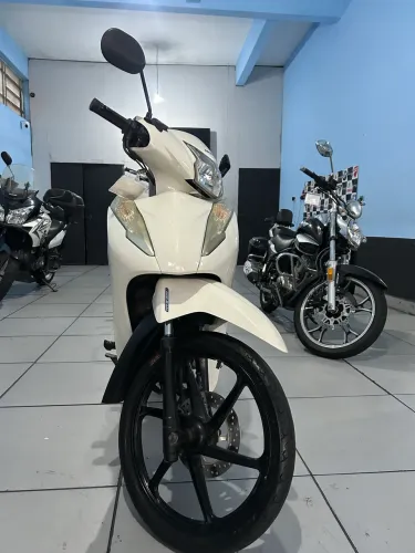 Biz 125