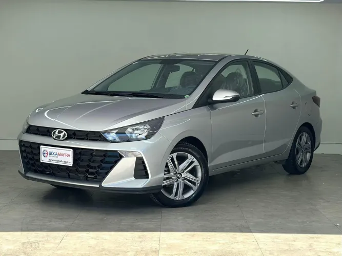 Hyundai HB20S Comfort 1.0 TB Flex 12V Aut. 2025