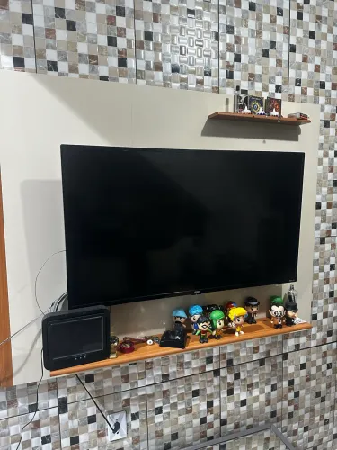 Painel de tv até 43 polegadas $290,00