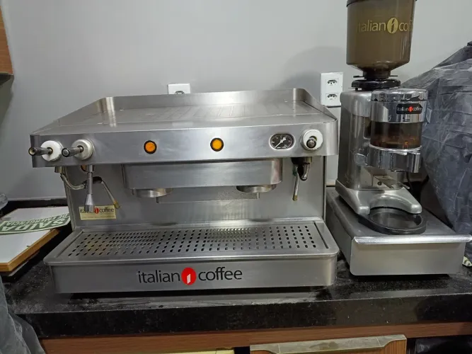 Cafeteira industrial modelo EP.