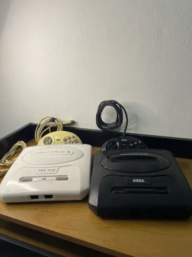 Mega Drive 3