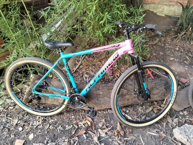 Bicicleta aro 29