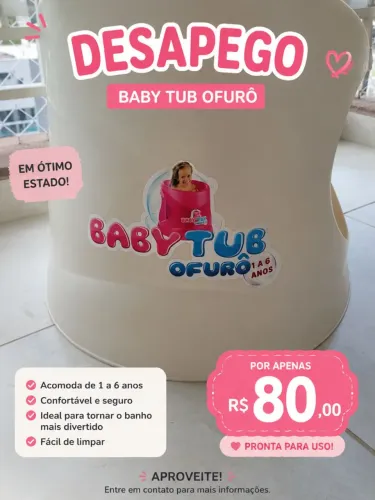 Baby tube