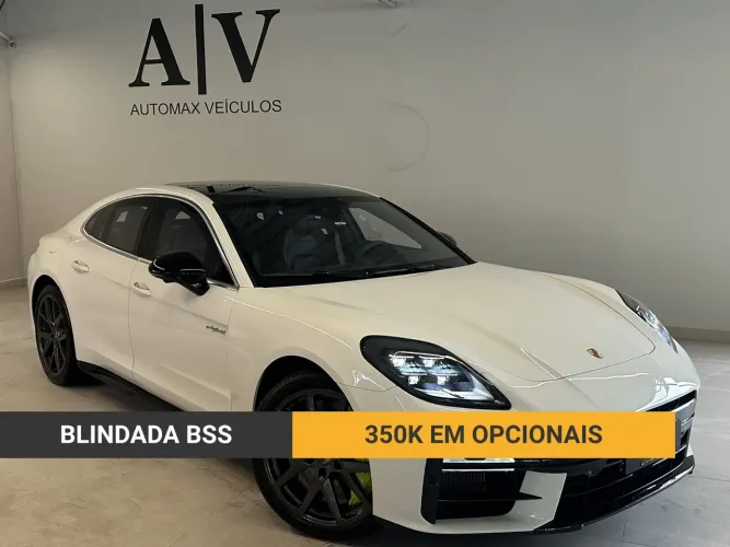 Porsche Panamera 4S E-hybrid 2.9 560cv 2025