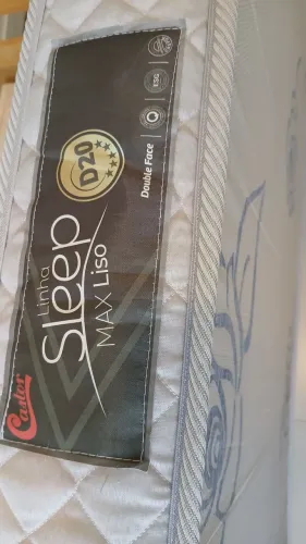 Colchão solteiro Castor D20