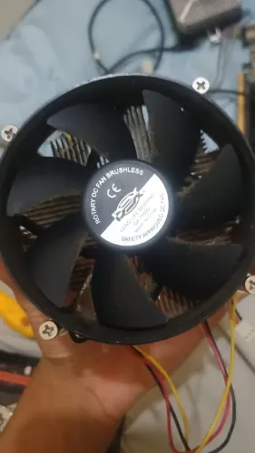Cooler pra pc 