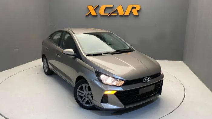 Hyundai HB20S Comfort 1.0 TB Flex 12V Aut. 2024