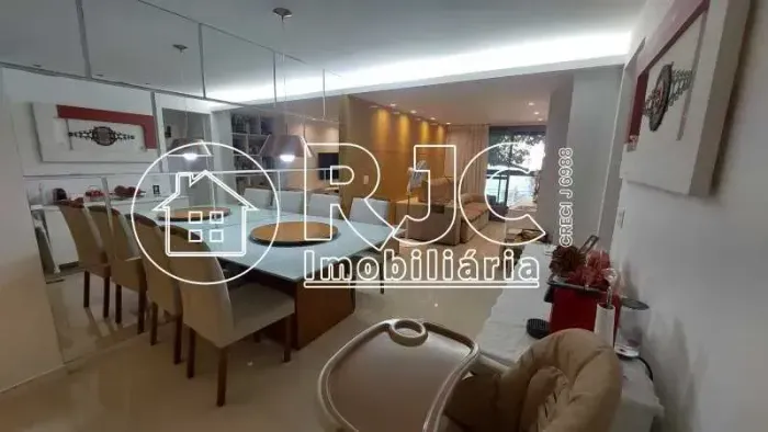 Imóvel para venda com 85 metros quadrados com 2 quartos em Tijuca - Rio de Janeiro - RJ