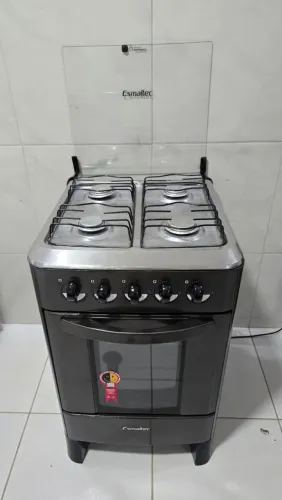 FOGÃO 4 BOCAS