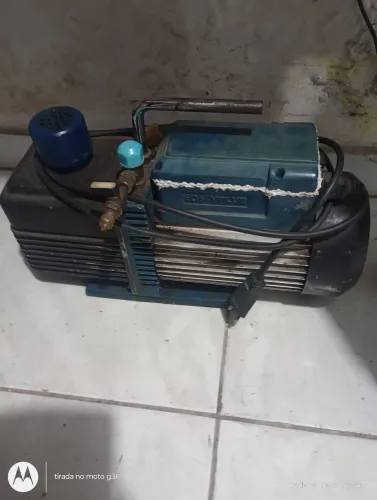 Bomba vácuo