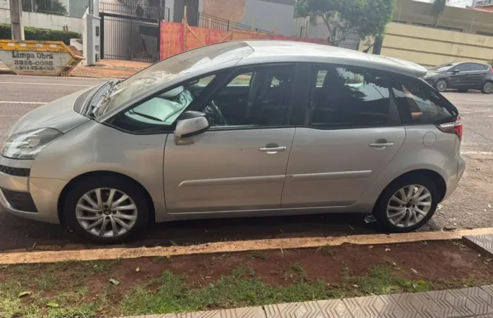Citroen C4 Picasso/pic. LA Luna 2.0 16V Aut. 2012