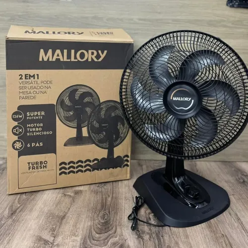 Ventilador super super silenciosos