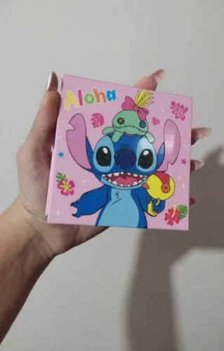 Paleta Stitch