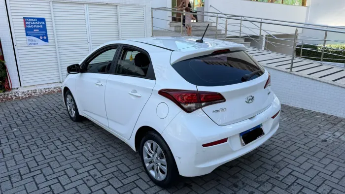 Hyundai HB20 C.style/c.plus 1.6 Flex 16V Aut. 2019
