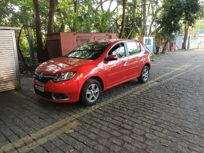 Renault Sandero Expression Hi-power 1.6 8V 5P 2017