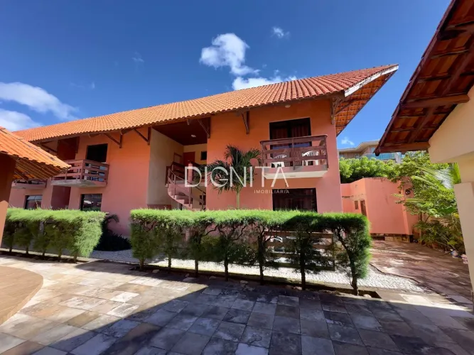 Apartamento Porteira Fechada em Porto Das Dunas, Aquiraz/CE