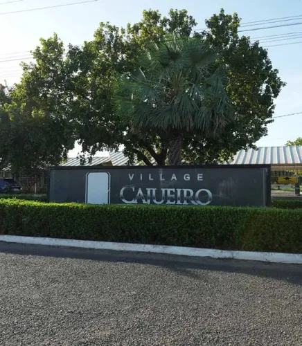 CASA DE ALTO PADRÃO PARA LOCAÇÃO | VILLAGE CAJUEIRO