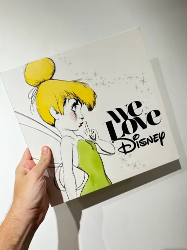 Disco duplo vinil We Love Disney 