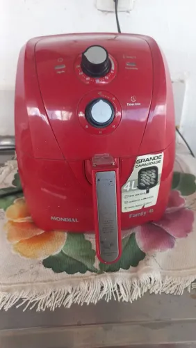 Air fryer MONDIAL 4L/4 litros family