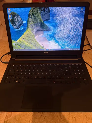 Notebook DELL
