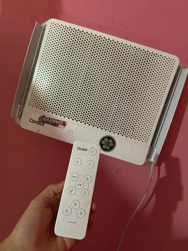 Ar-condicionado novo