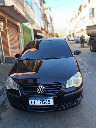 Volkswagen Polo 1.6 Mi/s.ouro 1.6 MI Tot.flex 8V 5P 2010